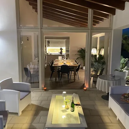 Villa La Terrasse *